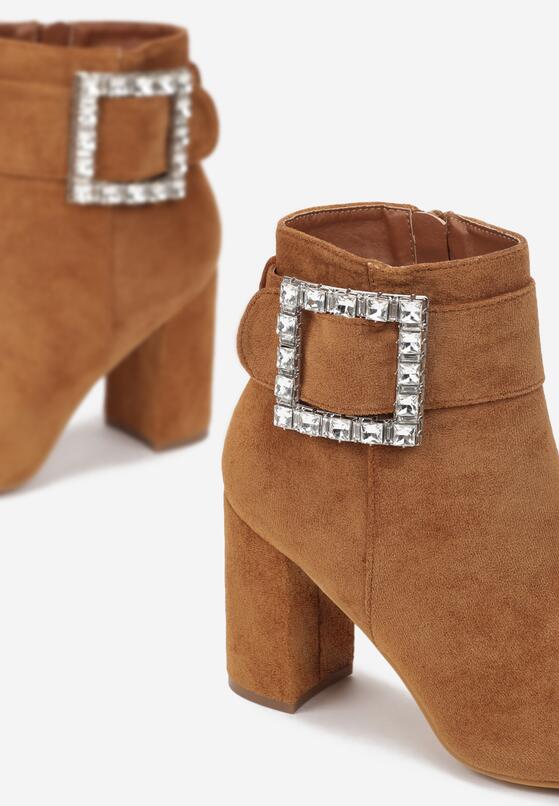 Botine Camel 6