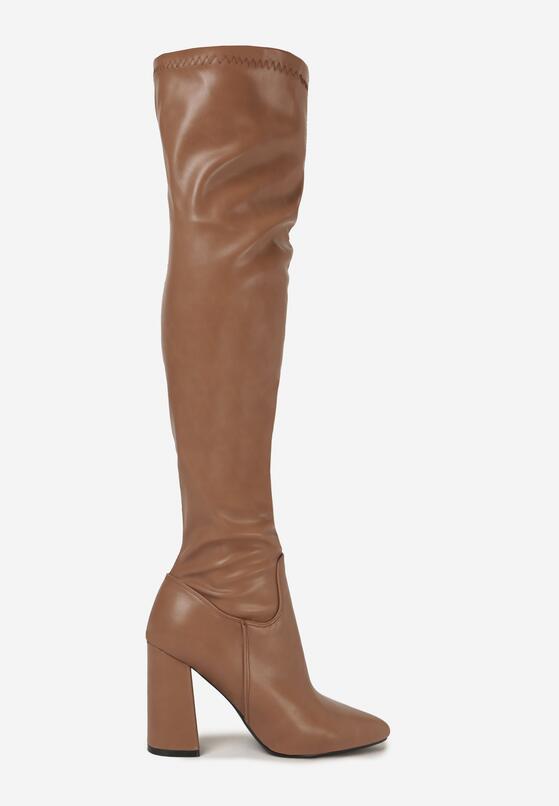 Cizme Camel 3