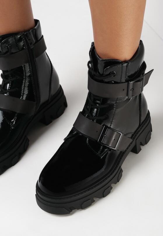Botine Negre 2