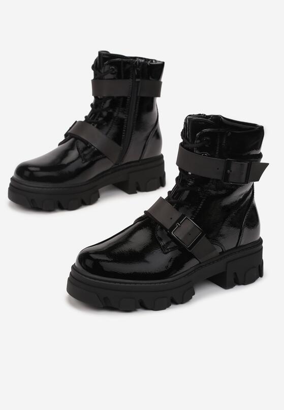 Botine Negre 4