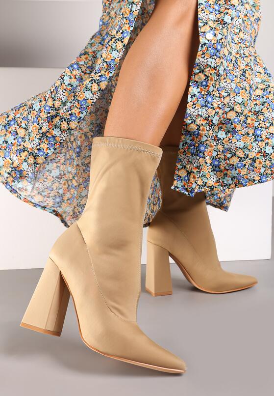 Botine Bej 1