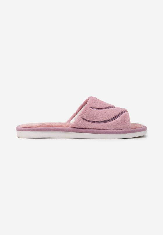Lila papucs 3