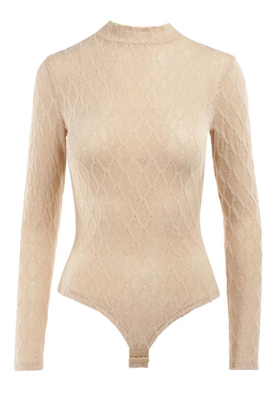 Body Bej deschis 4