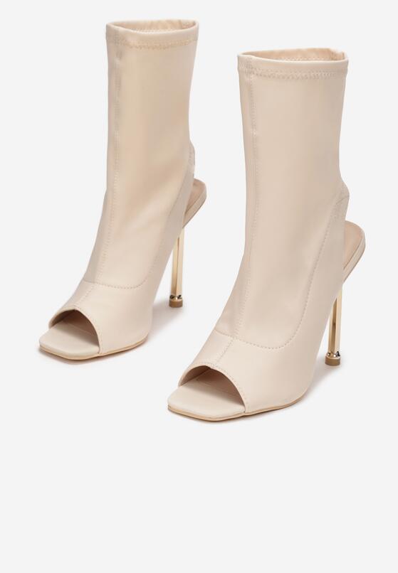 Botine Bej 5