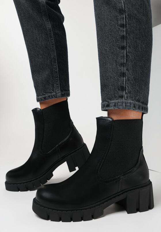 Botine Negre 1