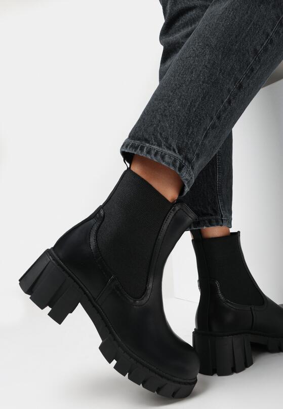 Botine Negre 2