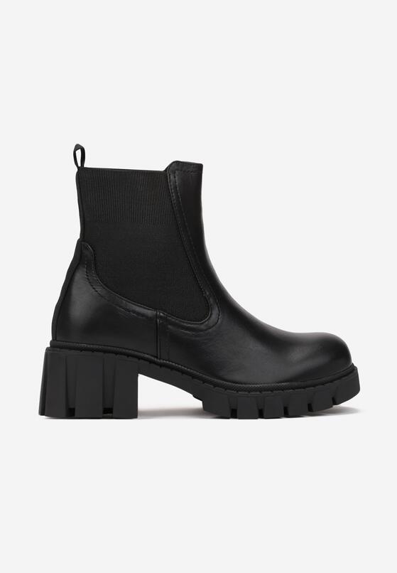 Botine Negre 3