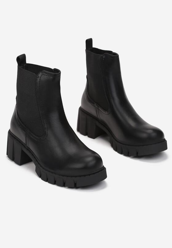 Botine Negre 4