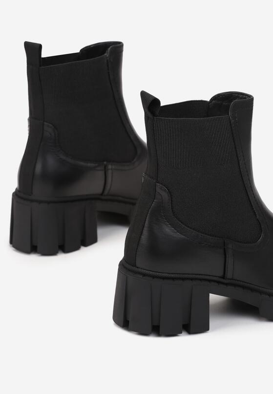 Botine Negre 5