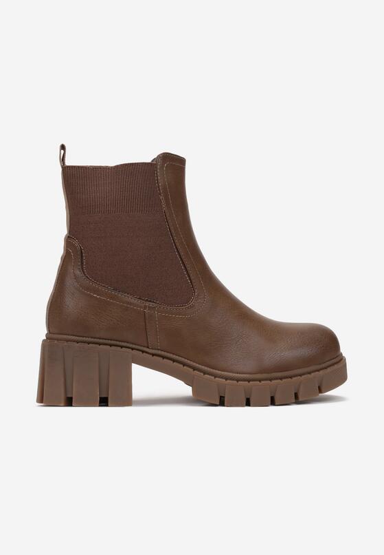 Botine Kaki 3