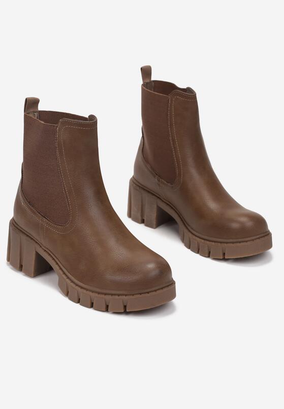 Botine Kaki 4