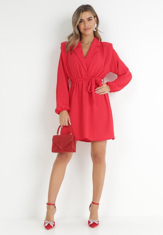 Rochie Roșie 3