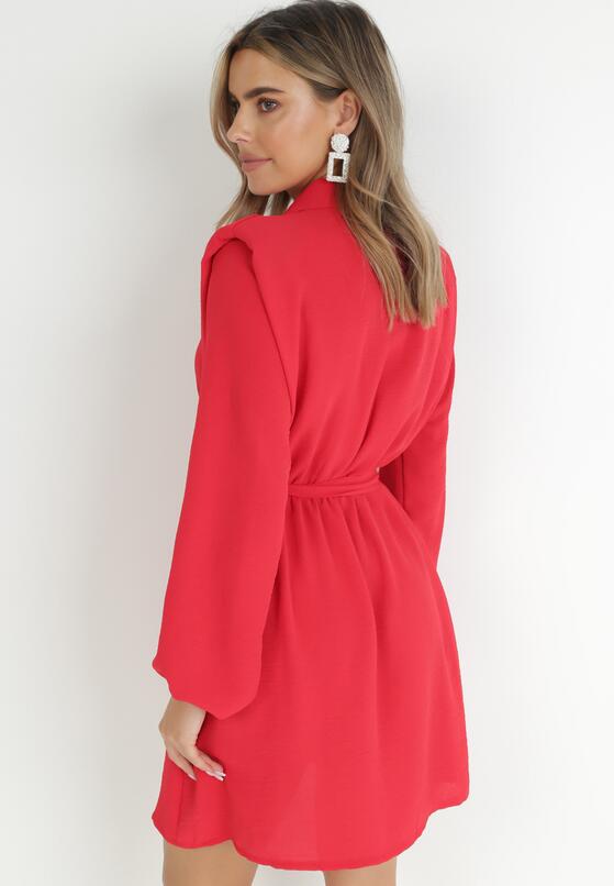 Rochie Roșie 4