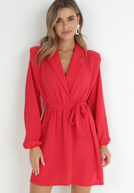 Rochie Roșie 2