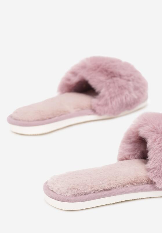 Rózsaszín papucs 6