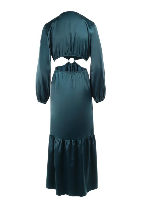 Rochie Albastră 7