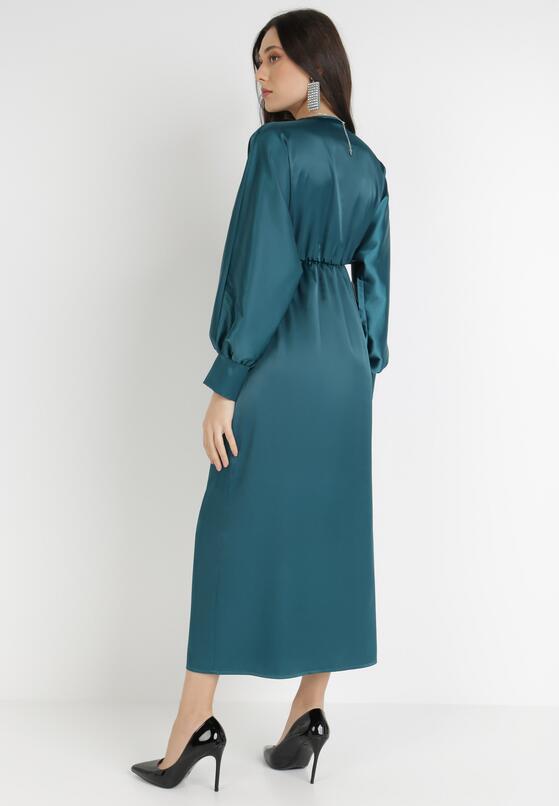 Rochie Albastră 4