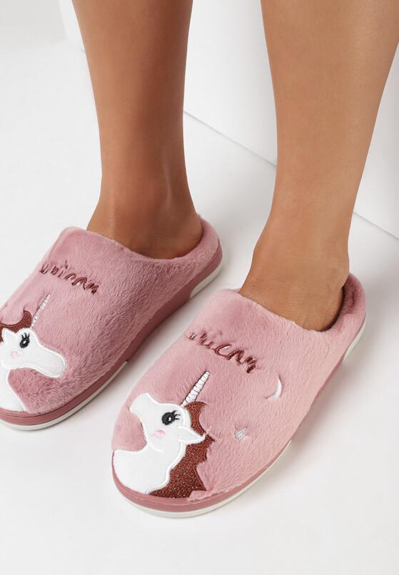 Rózsaszín papucs 1