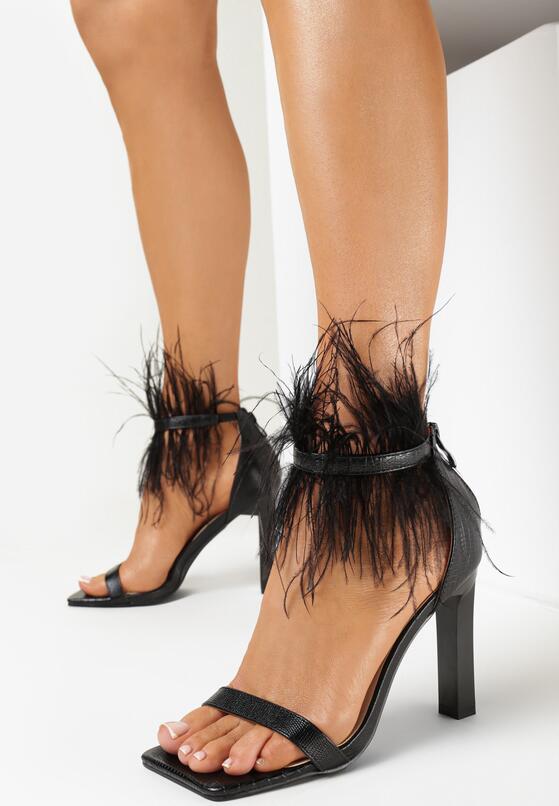 Sandale Negre 1