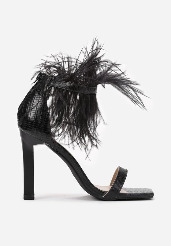 Sandale Negre 3
