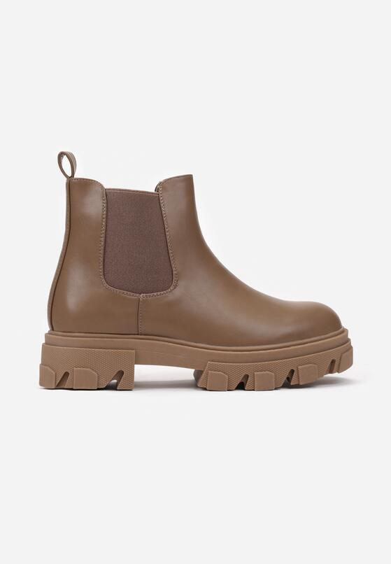 Botine Kaki 3