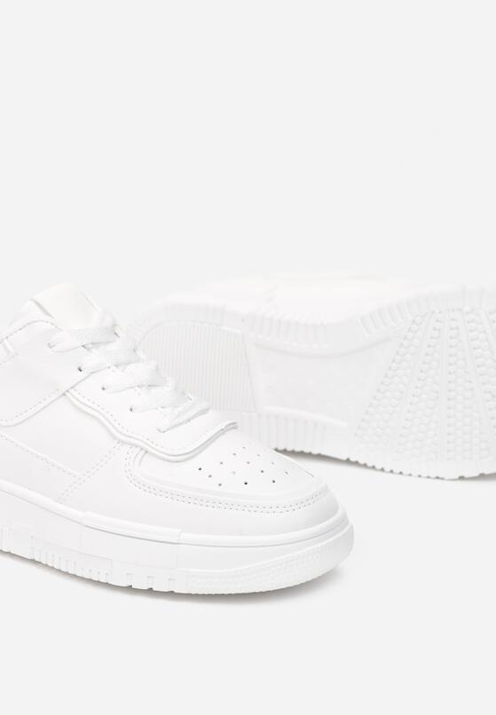 Białe Sneakersy Myramna