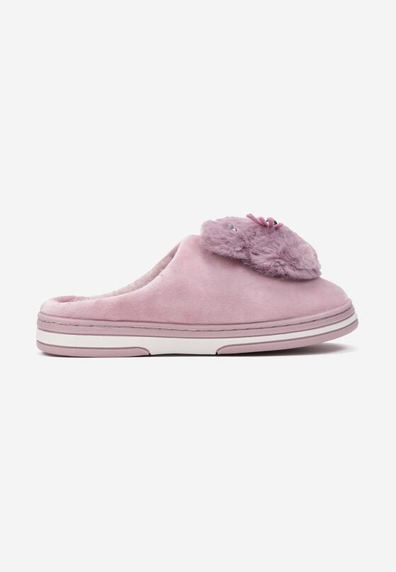 Lila papucs 3
