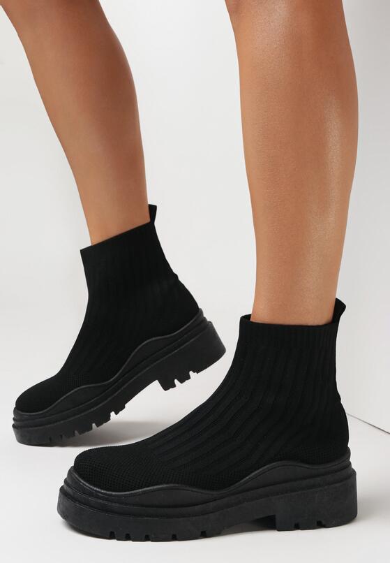 Botine Negre 1