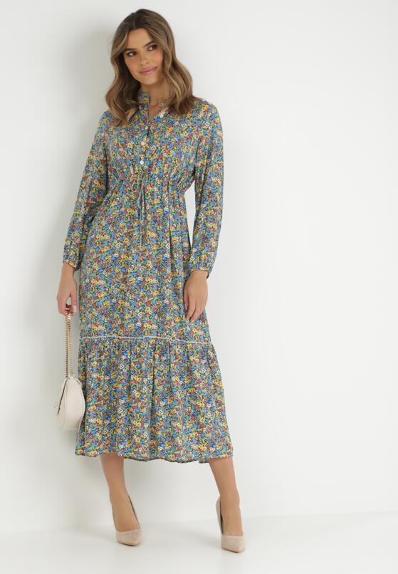 Rochie Bleumarin 1