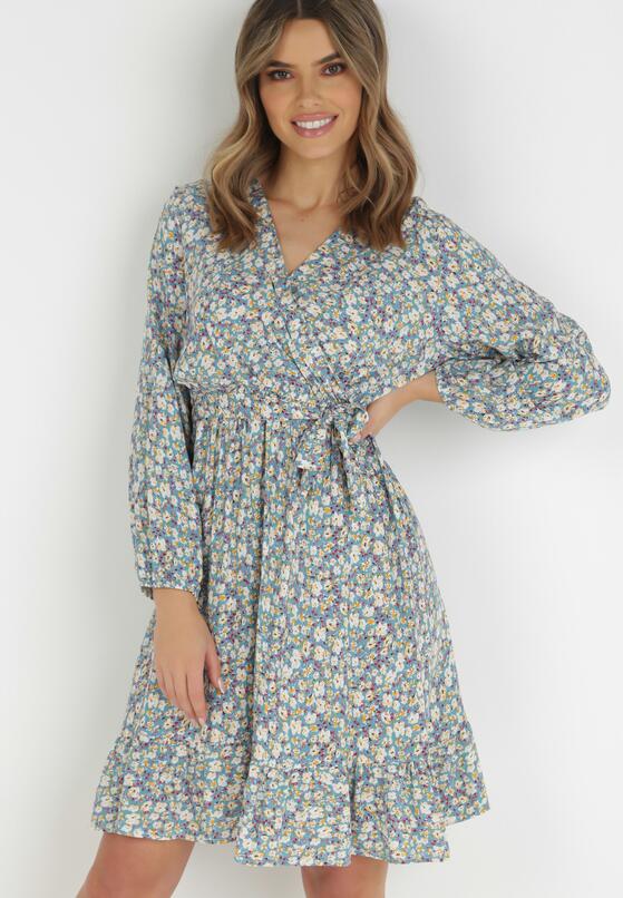 Rochie Albastru deschis 1