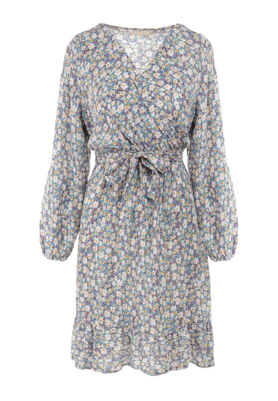 Rochie Albastru deschis 6