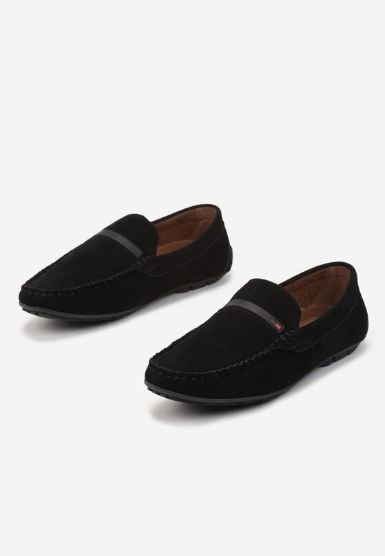Pantofi casual Negri 3