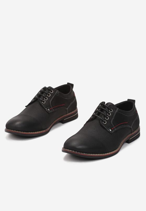 Pantofi casual Negri 2