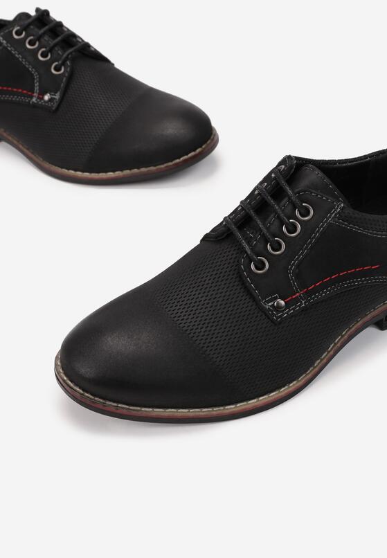 Pantofi casual Negri 3
