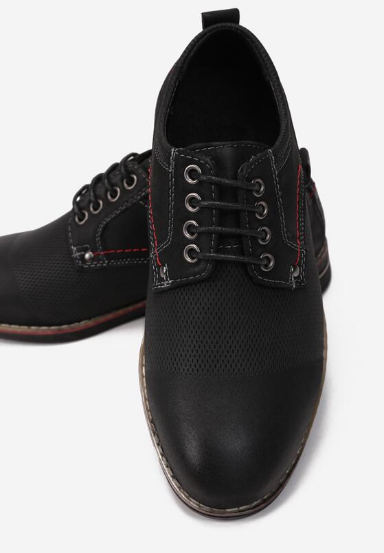 Pantofi casual Negri 4