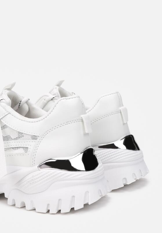 Białe Sneakersy Dianesilea