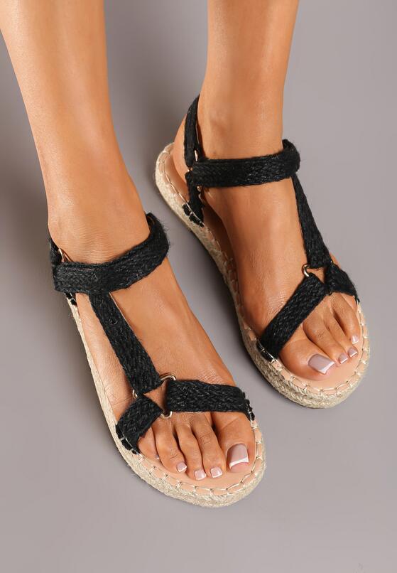 Sandale Negre 3