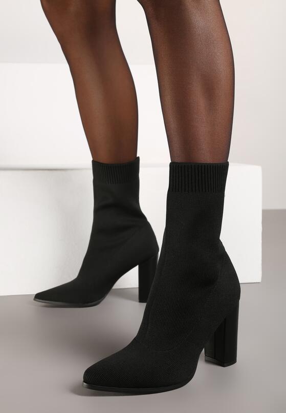 Botine Negre 1