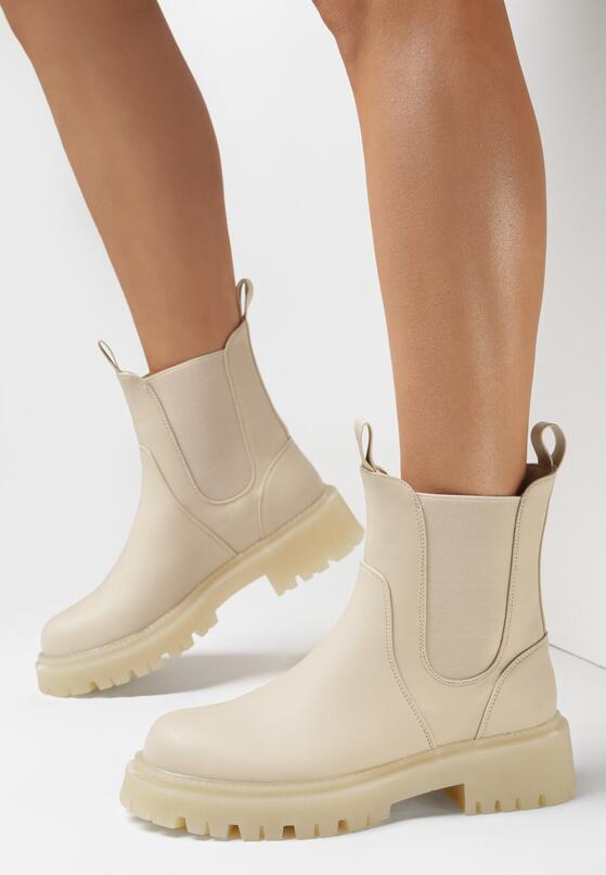 Botine Bej 1