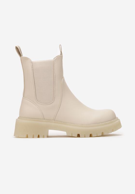 Botine Bej 3