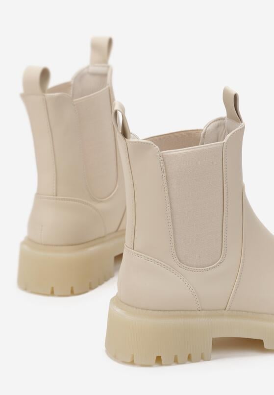 Botine Bej 5