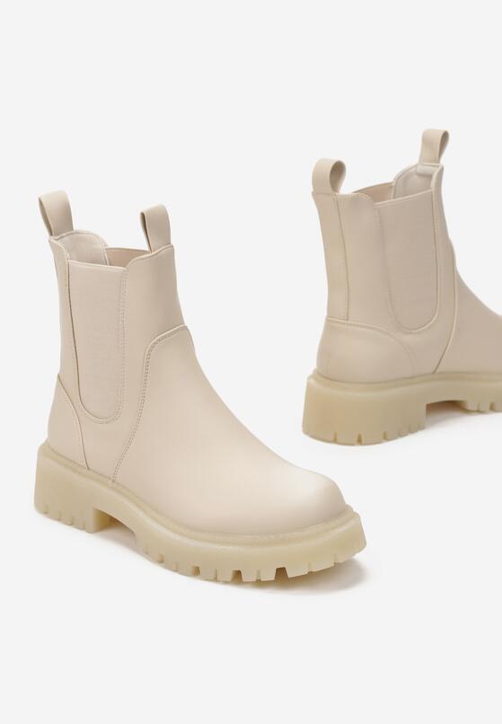 Botine Bej 6