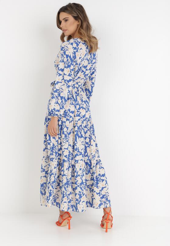 Rochie Albastră 3