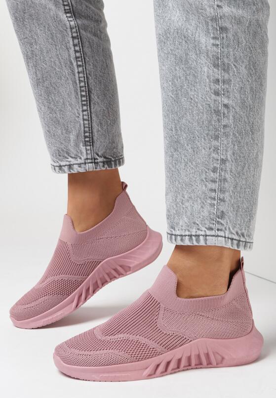 Różowe Buty Sportowe Kephinca 1