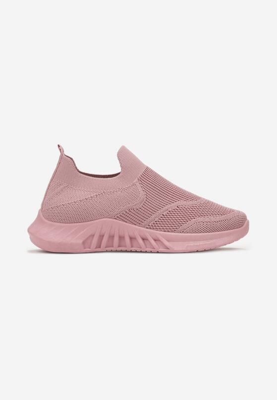 Różowe Buty Sportowe Kephinca 3