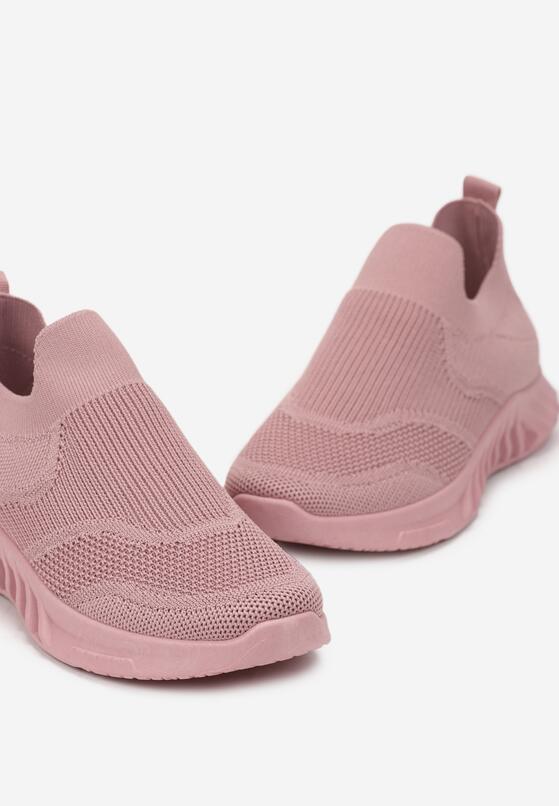 Różowe Buty Sportowe Kephinca 5