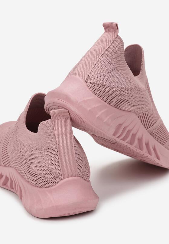 Różowe Buty Sportowe Kephinca 6