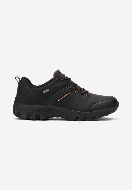 Czarne Buty Trekkingowe Ionenia 1