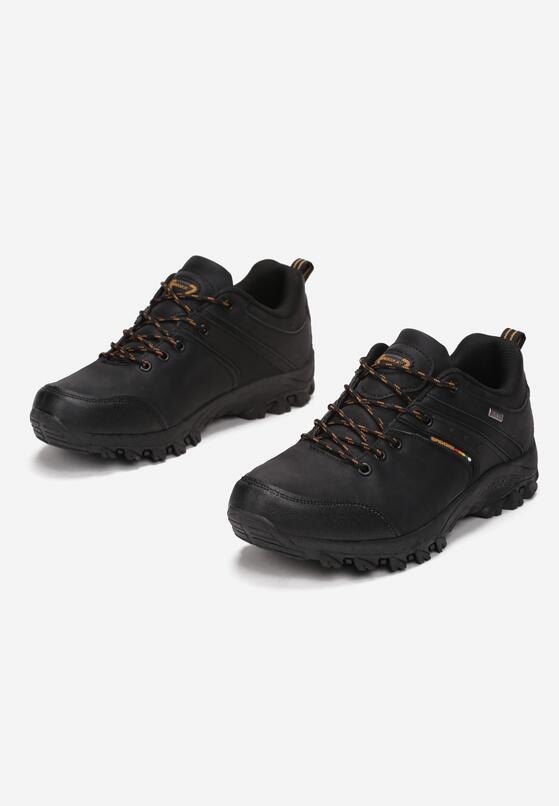 Czarne Buty Trekkingowe Ionenia 3