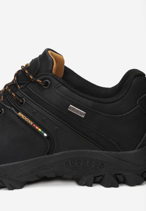 Czarne Buty Trekkingowe Ionenia 4